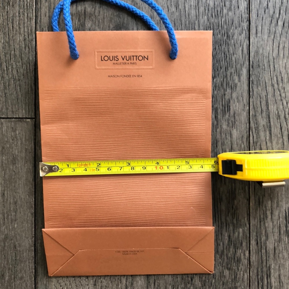 Louis Vuitton Authentic shopping bag - Picture 7 of 7